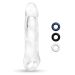 Penis Sleeve See-Thru Penisverlenging 2.5 cm