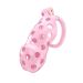 Peniskooi P-Cage PC03 Maat L - Roze
