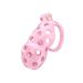 Peniskooi P-Cage PC03 Maat M - Roze