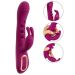Rabbit Vibrator 2 Function Vibrator Squirting - Paars Rabbit Vibrator 2 Function Vibrator Squirting - Paars