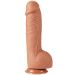 Realistische Dildo Inferno PVC 25 cm