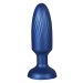 Silicone Buttplug G-Stuck - Blauw Silicone Buttplug G-Stuck - Blauw
