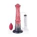 Spuitende Horse Dildo Albi