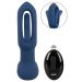 Anos - Vibrierender Buttplug RC Flicking Tongue - Blau