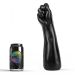Dark Crystal Fisting Dildo - 30 cm