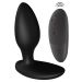 Vibrierender Buttplug Ditto+ Schwarz