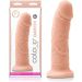 Siliconen Dildo - Girth Dildo 17.5 cm Siliconen Dildo - Girth Dildo 17.5 cm