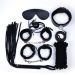 Bondage Kit Toyz4Lovers - Zwart Bondage Kit Toyz4Lovers - Zwart