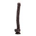 Lusty Lange Dunne Dildo Jacob - 40 CM
