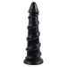 Lusty XXL Buttplug Spiral - 30 cm