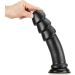 Lusty XXL Buttplug Triple Head 26 cm