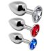 Alive - Metall Buttplug Set