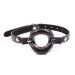 Mond Gag met Zwarte Lippen Mond Gag met Zwarte Lippen