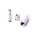 Popper Inhaler van RVS