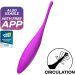 Satisfyer Twirling Joy - Paars Satisfyer Twirling Joy - Paars