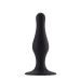 Buttplug Medium met Zuignap - 12 cm