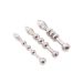 Urethral Trainer Kit Beaded Penisplug 3 Stuks Urethral Trainer Kit Beaded Penisplug 3 Stuks