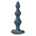 Zwarte Vibrerende anaal plug Satisfyer - Lolli PLug 1