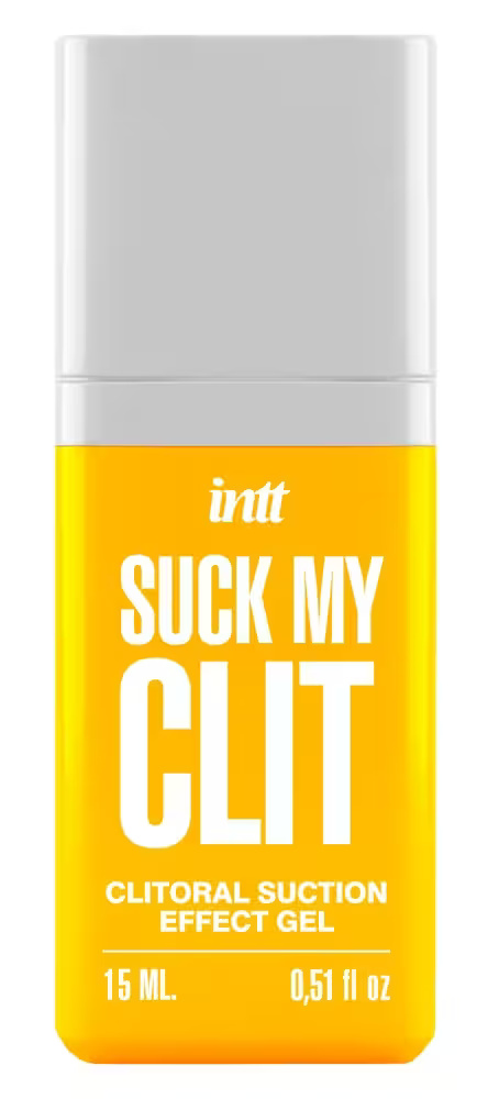 Intt Clitoris Gel Suck My Clit - Tropical Mango