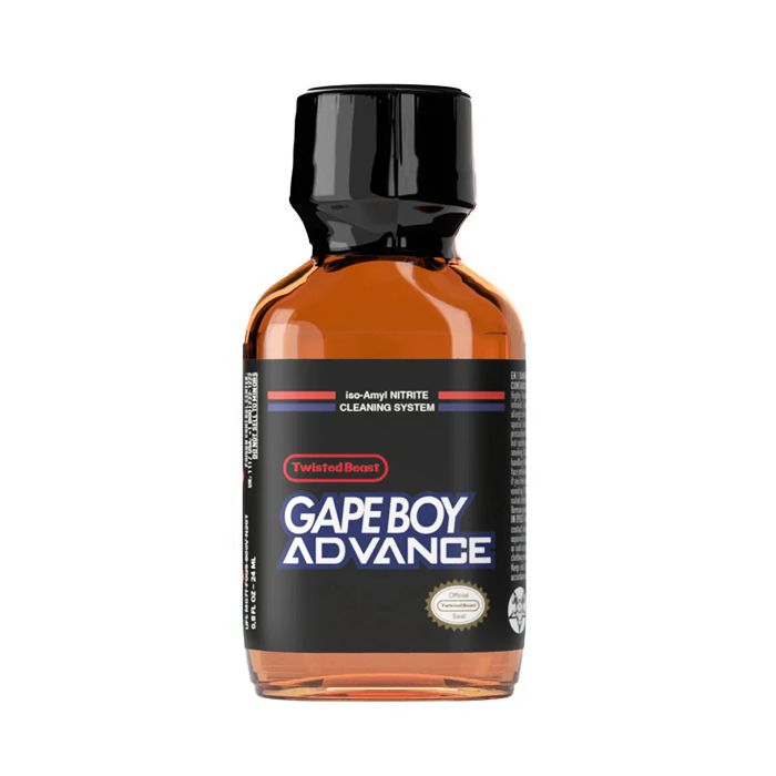 Gapeboy Advance Poppers - 24 ml