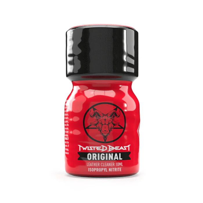 Twisted Beast Original Poppers - 10 ml