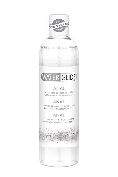 Waterglide - Anaal Glijmiddel - 300ml