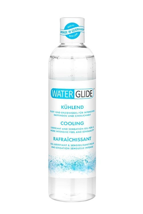 Waterglide - Cooling Glijmiddel - 300ml