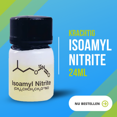Isoamyl Poppers - 24 ml