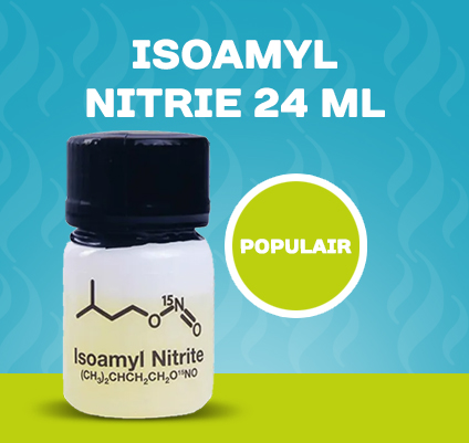 Isoamyl Poppers - 24 ml