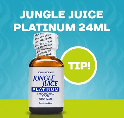 Jungle Juice Platinum - 24ml