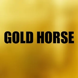 Gold Horse