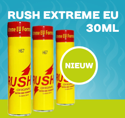 Rush Extreme EU - 30ml