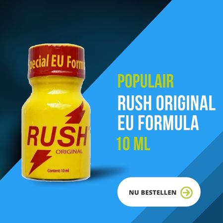 Rush Poppers - 10 ml